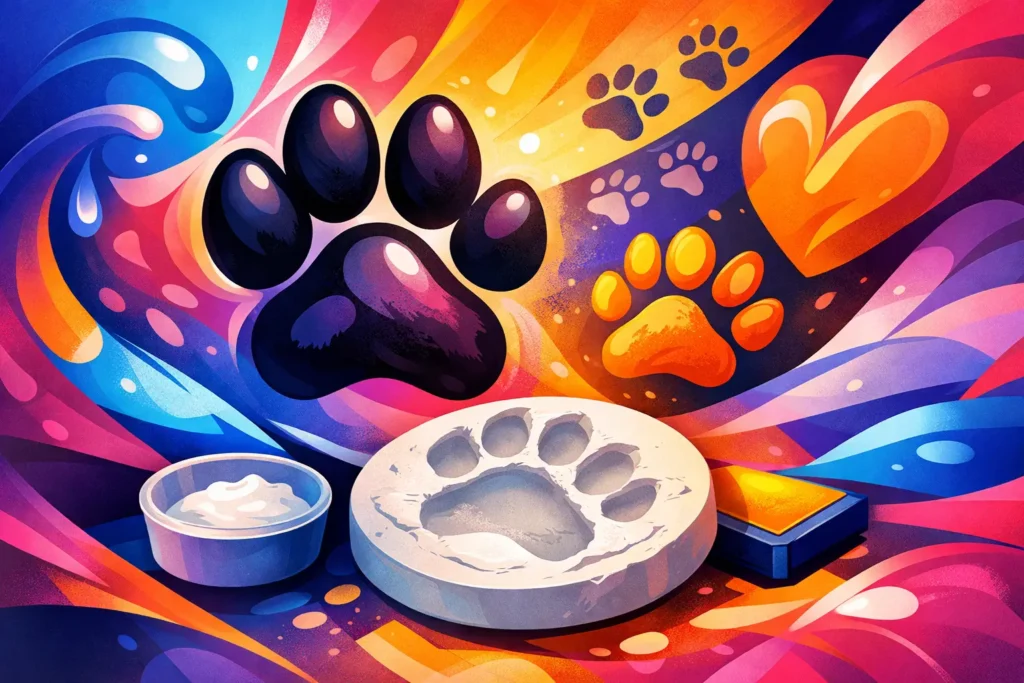 Recensione kit impronta per cani: vale la pena?