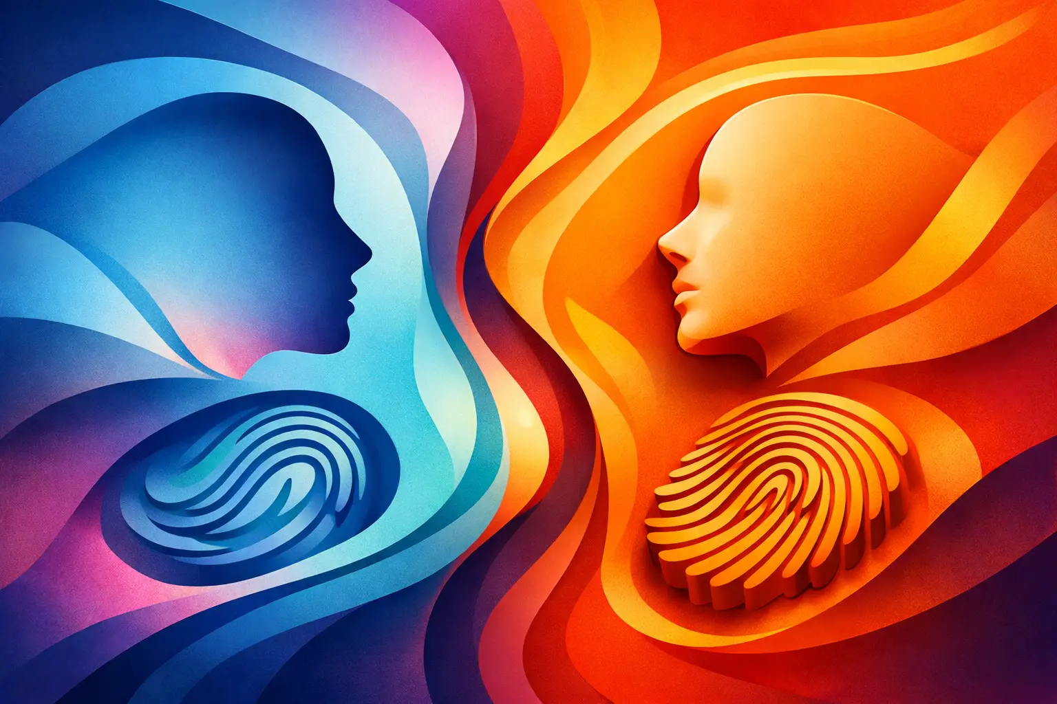 Differenza tra calco e impronta